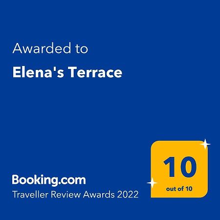 Elena'S Terrace Apartment Mamaia Exterior photo